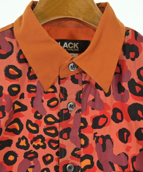 BLACK COMME des GARCONS 休閒襯衫