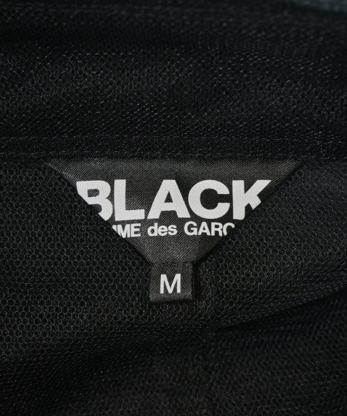 BLACK COMME des GARCONS 休閒夾克