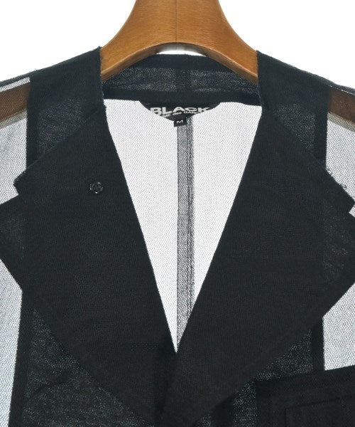 BLACK COMME des GARCONS 休閒夾克