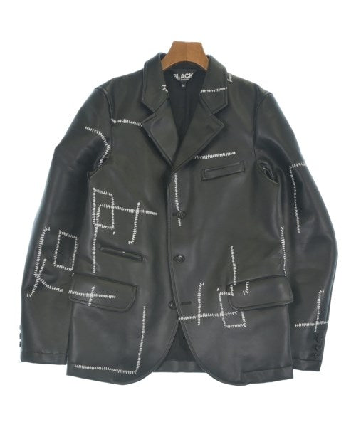 BLACK COMME des GARCONS 休閒夾克