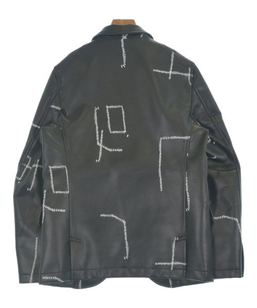 BLACK COMME des GARCONS 休閒夾克