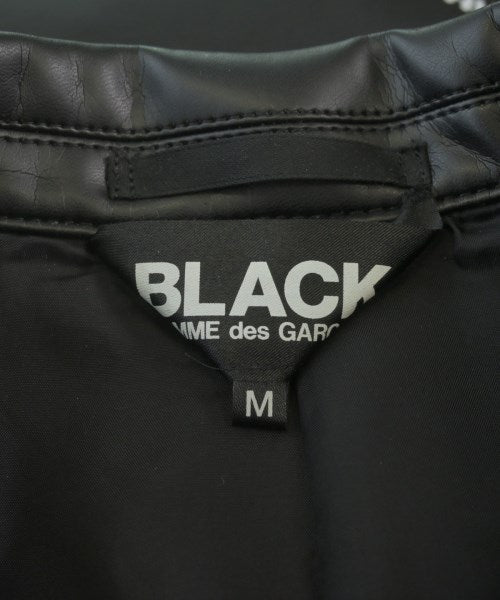 BLACK COMME des GARCONS 休閒夾克