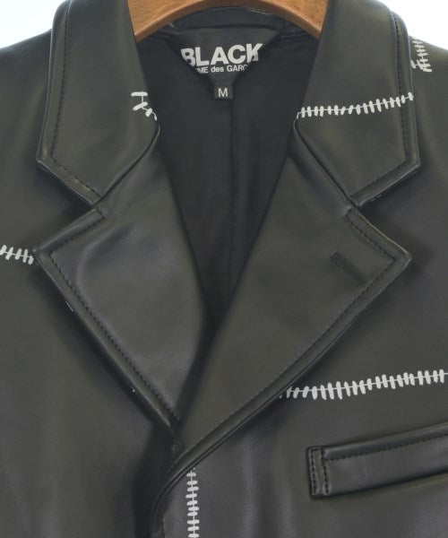 BLACK COMME des GARCONS 休閒夾克