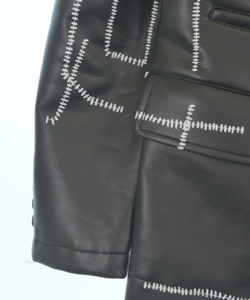 BLACK COMME des GARCONS 休閒夾克
