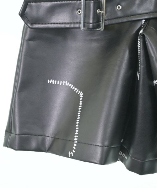BLACK COMME des GARCONS 短褲