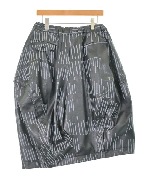 BLACK COMME des GARCONS 短褲