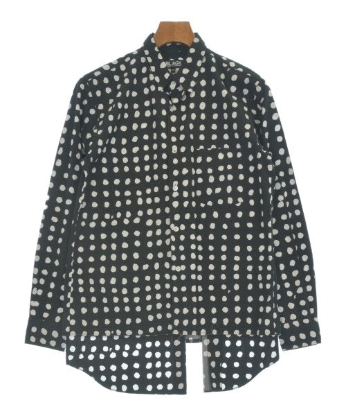 BLACK COMME des GARCONS 休閒襯衫
