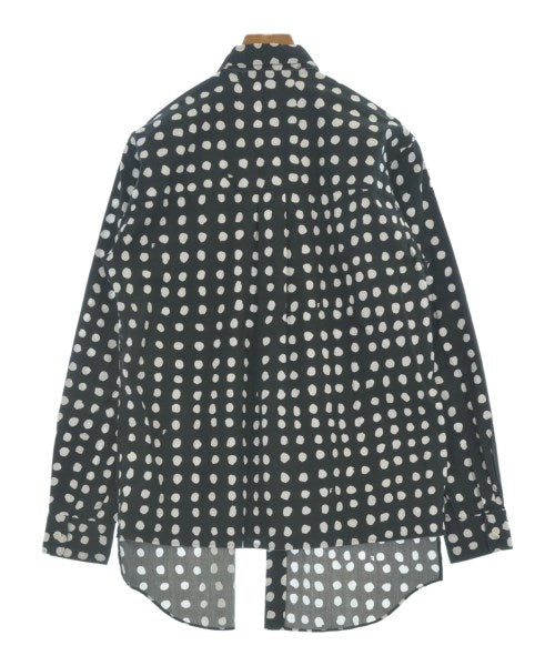 BLACK COMME des GARCONS 休閒襯衫