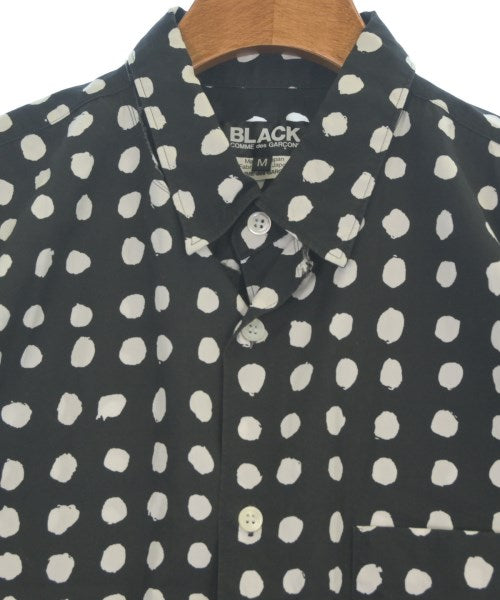 BLACK COMME des GARCONS 休閒襯衫