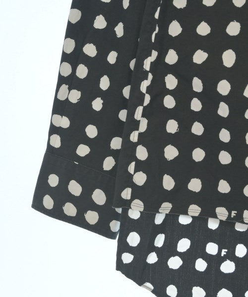BLACK COMME des GARCONS 休閒襯衫