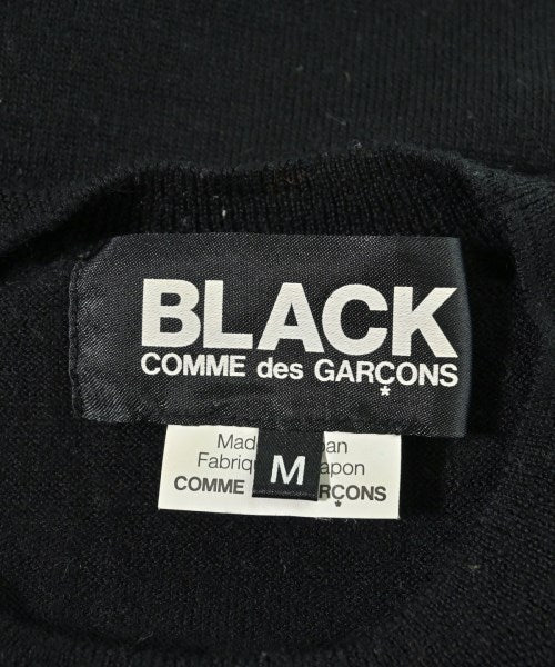 BLACK COMME des GARCONS 毛衣