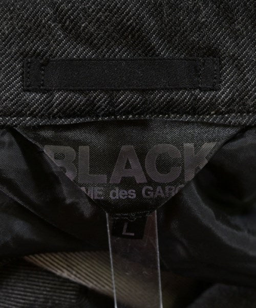 BLACK COMME des GARCONS 牛仔夾克