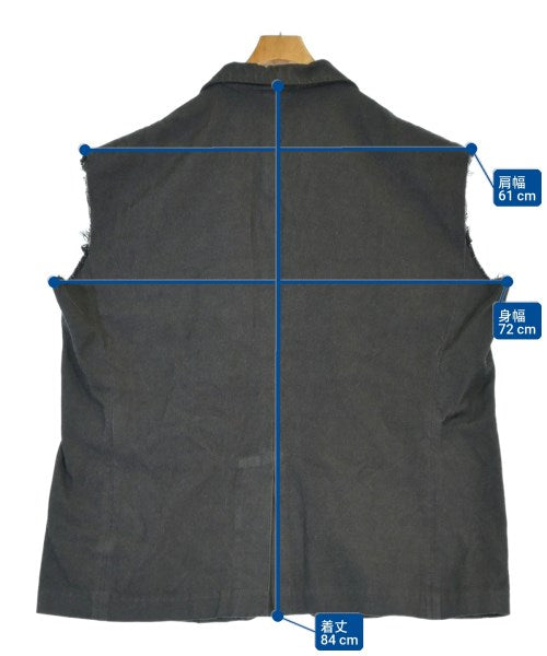 BLACK COMME des GARCONS 牛仔夾克