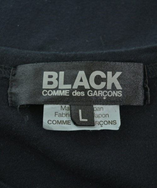BLACK COMME des GARCONS T恤/上衣