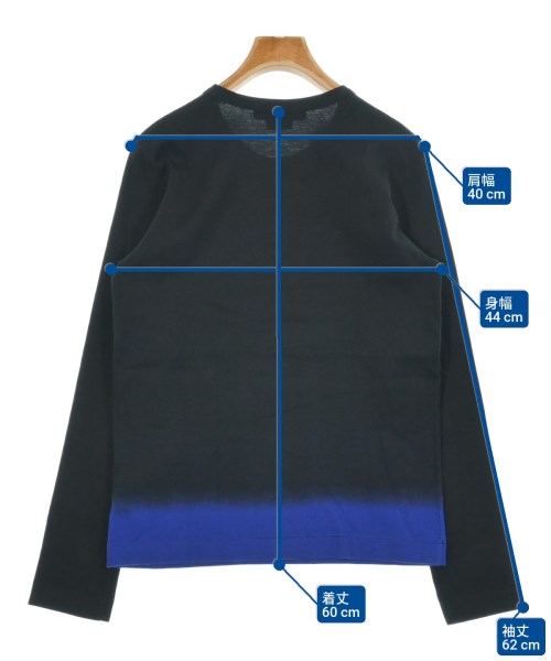 BLACK COMME des GARCONS T恤/上衣