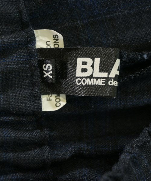 BLACK COMME des GARCONS 剪裁褲