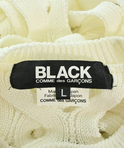 BLACK COMME des GARCONS 毛衣