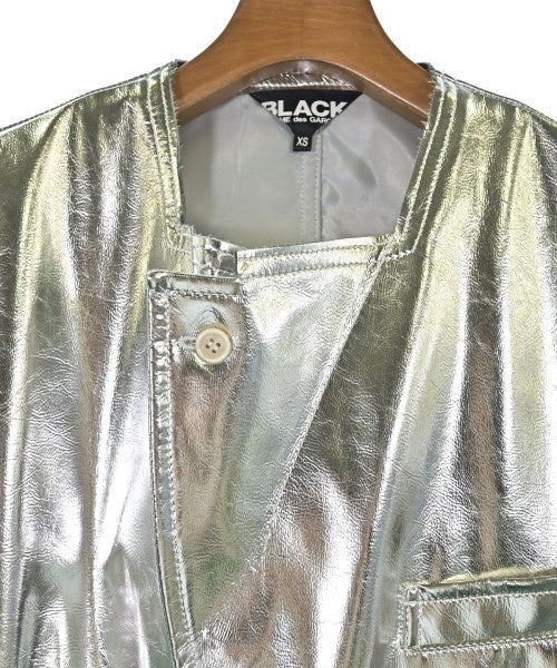 BLACK COMME des GARCONS 休閒夾克