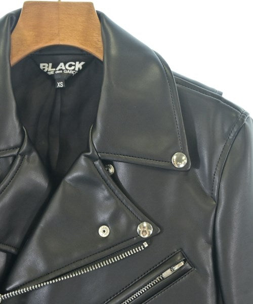 BLACK COMME des GARCONS 騎士夾克