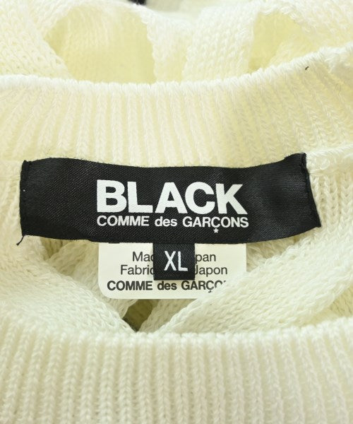 BLACK COMME des GARCONS 毛衣