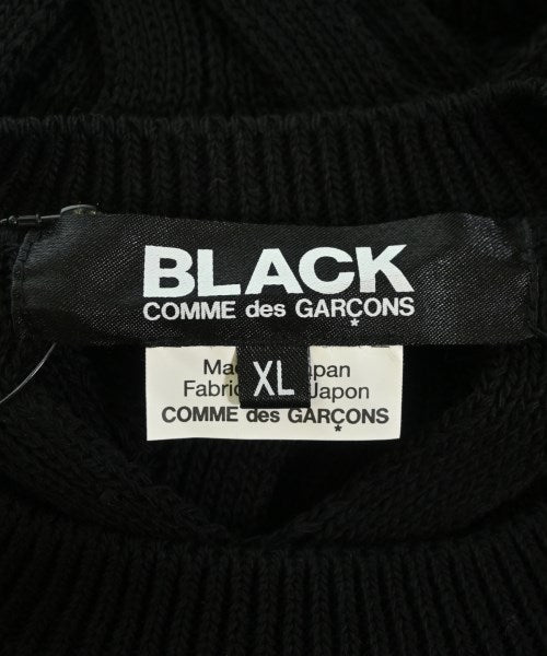 BLACK COMME des GARCONS 毛衣