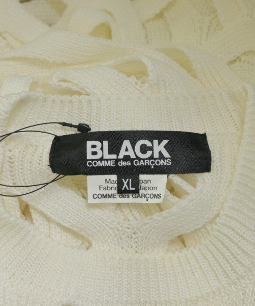 BLACK COMME des GARCONS 毛衣