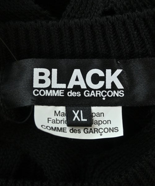 BLACK COMME des GARCONS 毛衣