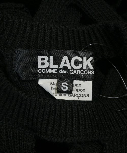 BLACK COMME des GARCONS 毛衣