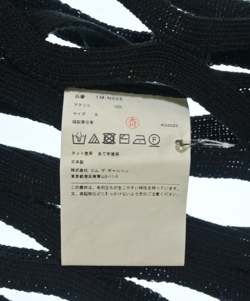 BLACK COMME des GARCONS 毛衣