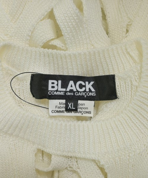BLACK COMME des GARCONS 背心