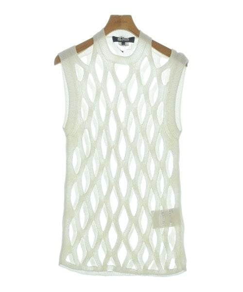 BLACK COMME des GARCONS 背心