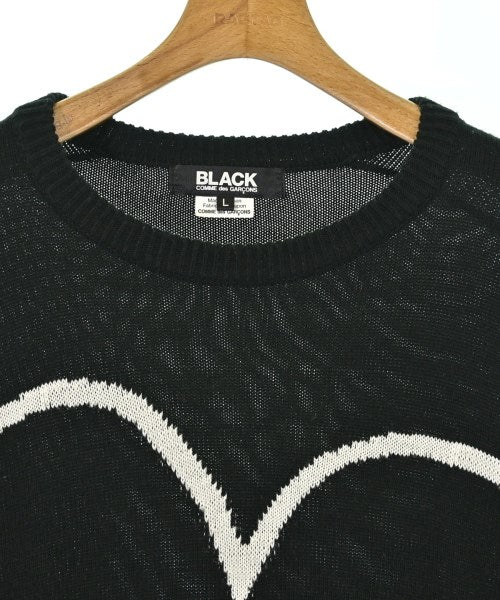 BLACK COMME des GARCONS 毛衣