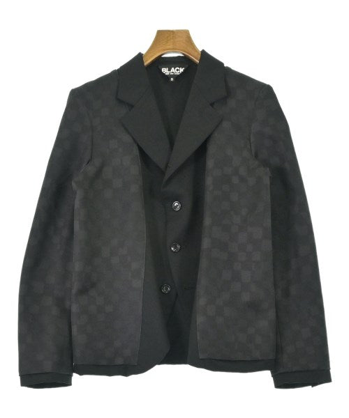 BLACK COMME des GARCONS 休閒夾克