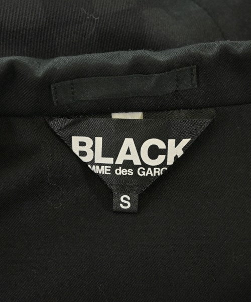 BLACK COMME des GARCONS 休閒夾克