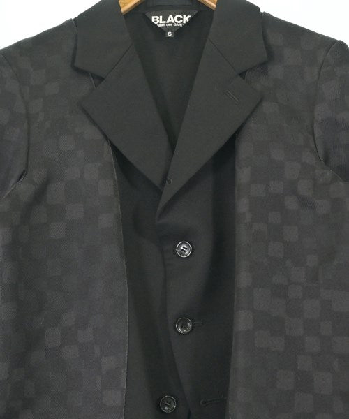BLACK COMME des GARCONS 休閒夾克
