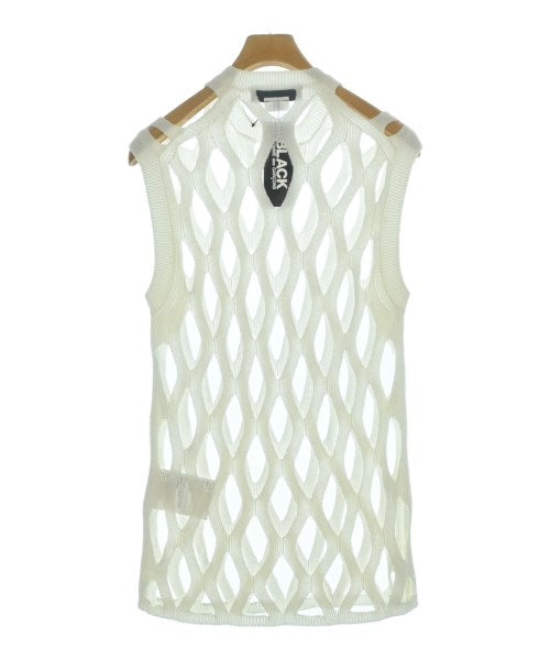 BLACK COMME des GARCONS 背心
