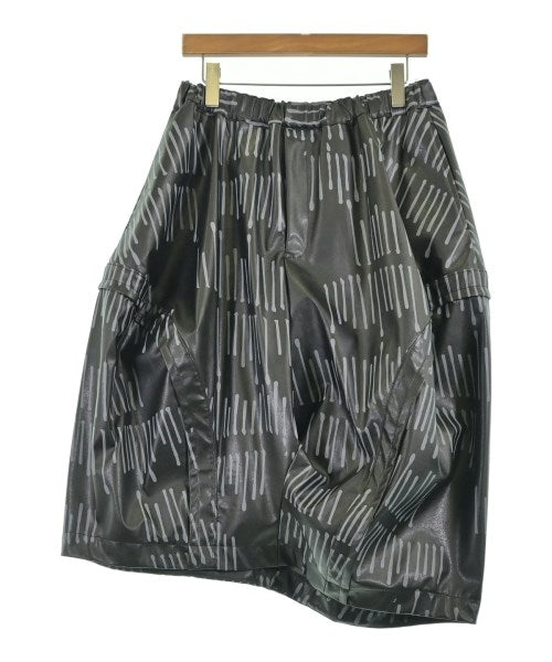 BLACK COMME des GARCONS 剪裁褲