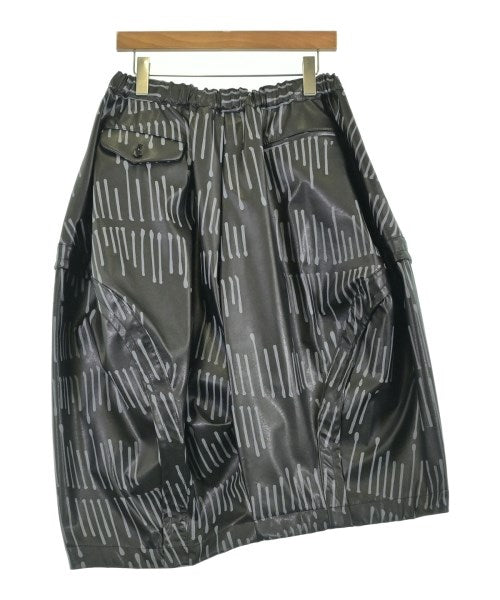BLACK COMME des GARCONS 剪裁褲