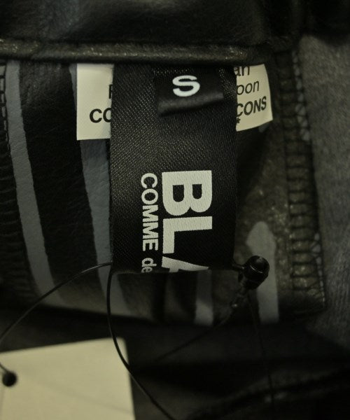BLACK COMME des GARCONS 剪裁褲