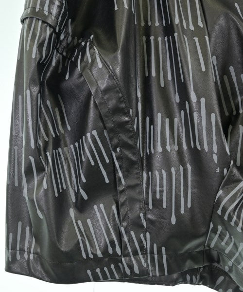 BLACK COMME des GARCONS 剪裁褲