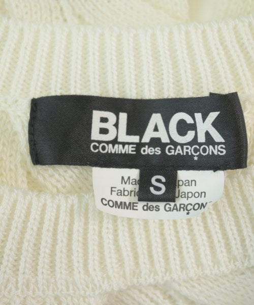 BLACK COMME des GARCONS 背心