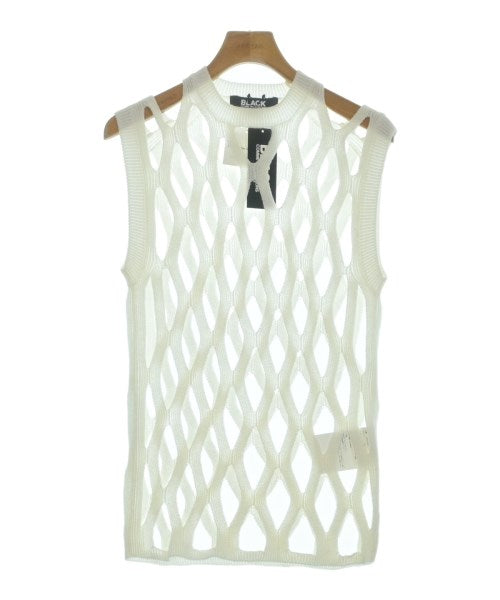 BLACK COMME des GARCONS 背心