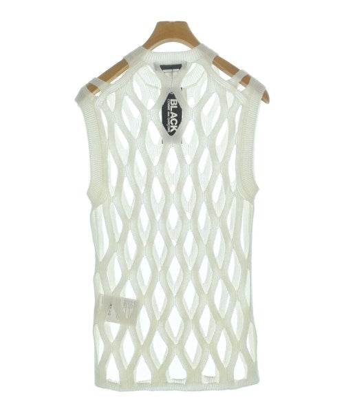 BLACK COMME des GARCONS 背心