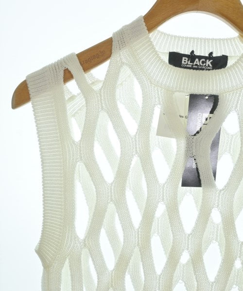 BLACK COMME des GARCONS 背心
