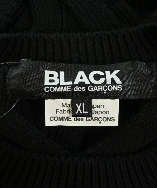 BLACK COMME des GARCONS 毛衣