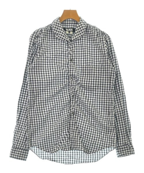 BLACK COMME des GARCONS 休閒襯衫