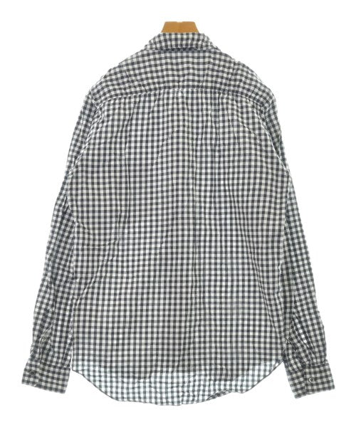 BLACK COMME des GARCONS 休閒襯衫