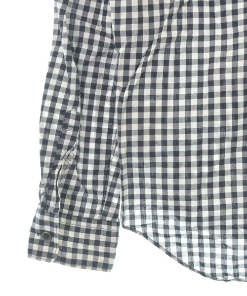 BLACK COMME des GARCONS 休閒襯衫