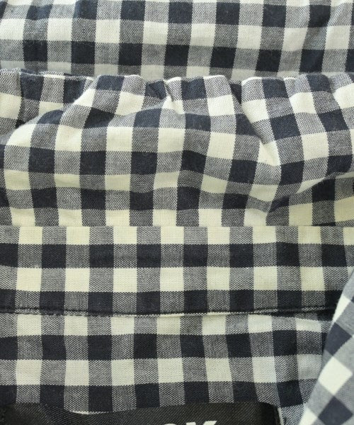 BLACK COMME des GARCONS 休閒襯衫