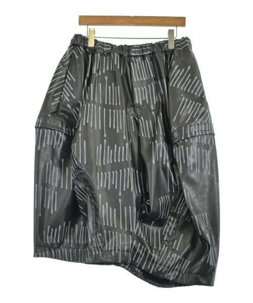 BLACK COMME des GARCONS 剪裁褲